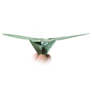 37th picture of Three-sepals standard origami calyx
