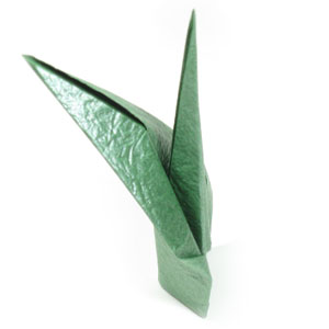 9th picture of traditional origami stem
