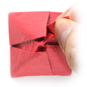 19th picture of traditional origami tulip